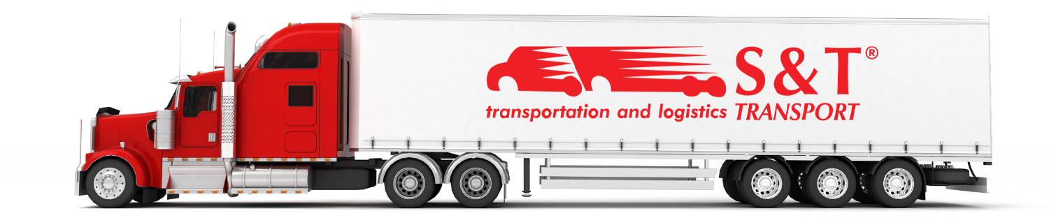 S&T Transport Logo